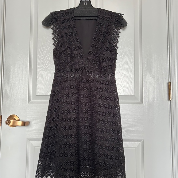 Sandro Linsey Dress - Picture 3 of 4